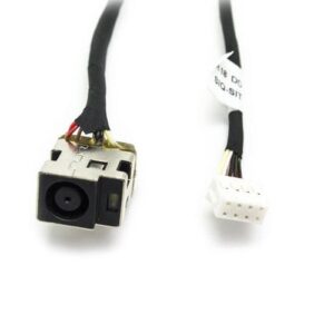 Dc-Jack compatible para portatil HP g6-1000 series