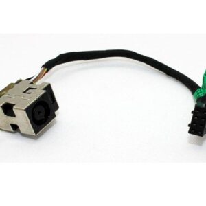 Dc-Jack compatible para portatil HP g6-2000 / g7-2000 / 650 / cq58 / Probook 440 G1 / 450 G1 / 455 G2