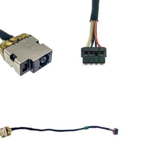 Dc-Jack compatible para portatil HP 15-R /15-G /15-J / 250 G1 / 250 G3 / 15cm