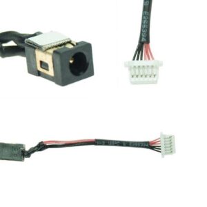 Dc-Jack para portatil Samsung np-np530u3c / np540u3c
