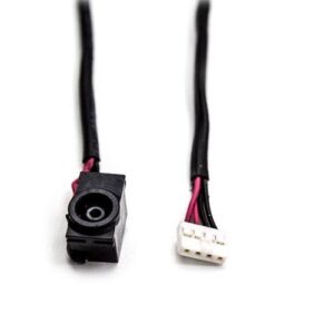 Dc-Jack para portatil Samsung r518 / r519 / r520 / r522 18cm
