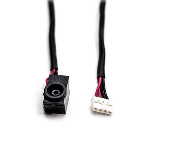 Dc-Jack para portatil Samsung r518 / r519 / r520 / r522 18cm