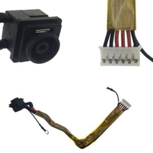 Dc-Jack para portatil Sony vgn-cr / pj107