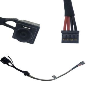 Dc-Jack para portatil Sony vpc-f11 / vpc-f12 series 16cm