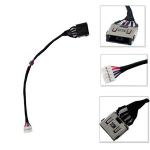 Dc-Jack para portatil Lenovo g50-30/ g50-40 / g50-45 / g50-50 / g50-70 / Aprox. 20cm a 24cm