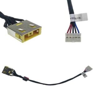 Dc-Jack para portatil Lenovo g500s / g505s / 16.5cm aprox.