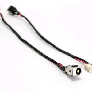 Dc-Jack para portatil Fujitsu lifebook ah530 / ah531   15cm