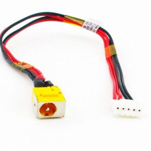 Dc-Jack para portatil Acer Aspire 5735 / 5235 / 5335 5 pines
