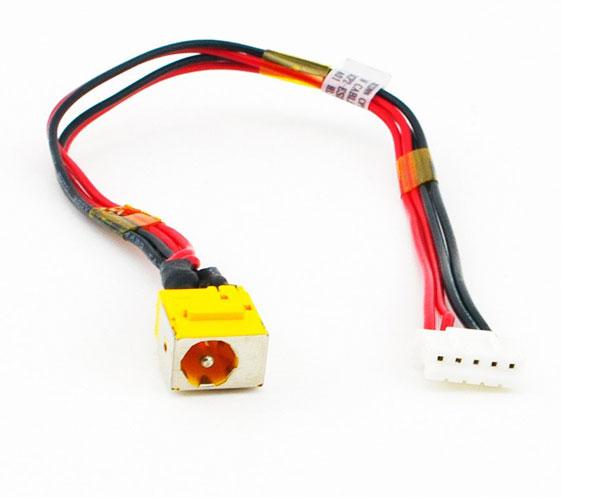 Dc-Jack para portatil Acer Aspire 5735 / 5235 / 5335 5 pines