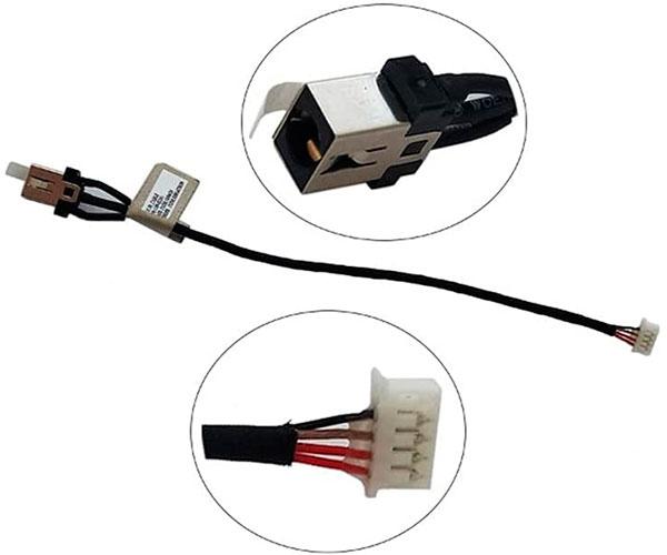 Dc-Jack para portatil Lenovo Yoga 310-11iap / Flex 4-1130 / 1109-02241