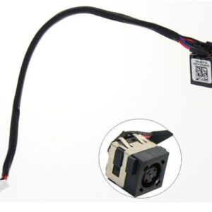 Dc-Jack para portatil Dell latitude e6430 / e6320 / e6420 / 29cm aprox.