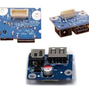 Dc-Jack para portatil Lenovo G580 / G585 con placa