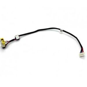 Dc-Jack para portatil Lenovo B50-45 Acodado