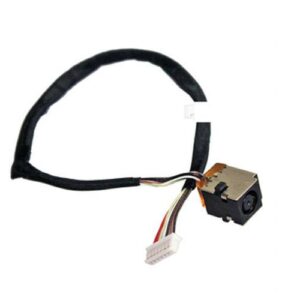 Dc-Jack compatible para portatil HP Probook 6550b / 6560