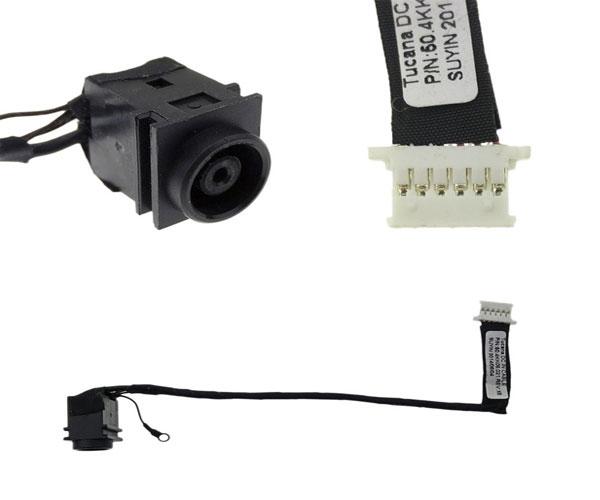 Dc Jack para portatil Sony vgn-yb