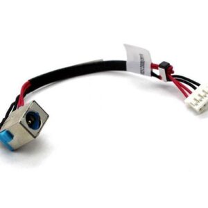 Dc-Jack para portatil Acer Aspire R7 / R7-572 / Es1-511 / Es1-520 / Es1-521 / Es1-522 / Pj714