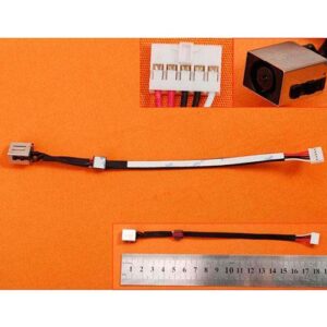 Dc-Jack para portatil Dell Latitude 3550 / J4gmj / 0j4gmj