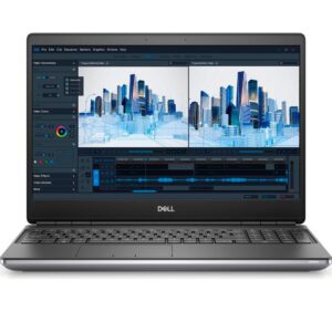 Portatil Reacondicionado DELL Precision 7560 15" / i7-11th / 32 Gb / 512Gb M2 / Win 11 Pro / Teclado con Kit de conversión / Grado A / T1200