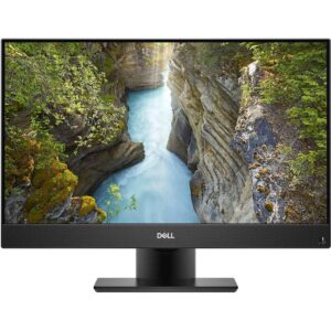 Ordenador AIO Reacondicionado Dell Optiplex 7460 23.8" / I5-8th / 8Gb / 256 Gb M2 / Win 11 Pro / Grado B Pantalla un poco quemada