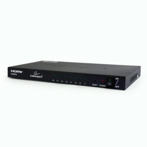 Splitter HDMI / 8 puertos / Gembird / DSP-8PH4-03