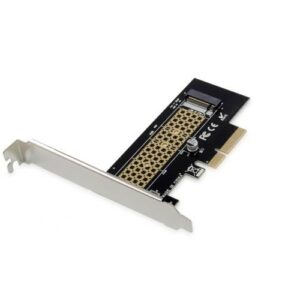 Tarjeta controladora Conceptronic Pci Express Gen 3.0 x4 a Nvme M.2 SSD ( No compatible M2 clave B) / emrick05b