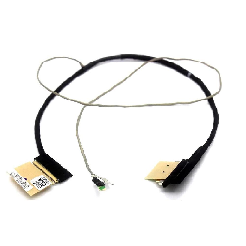 Cable flex compatible para portatil Hp 15-g / 15-r / 15-h / Probook g650 g1/ dc02001vu00