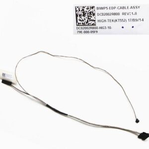 Cable flex para portatil Lenovo 110-15Ikb / 110-15Isk / Biwp5 / Dc02002r800