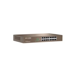 Switch 26p 10/100/1000 Gigabit  IP-COM/ 2 PUERTOS SFP / G1126P-24-410W