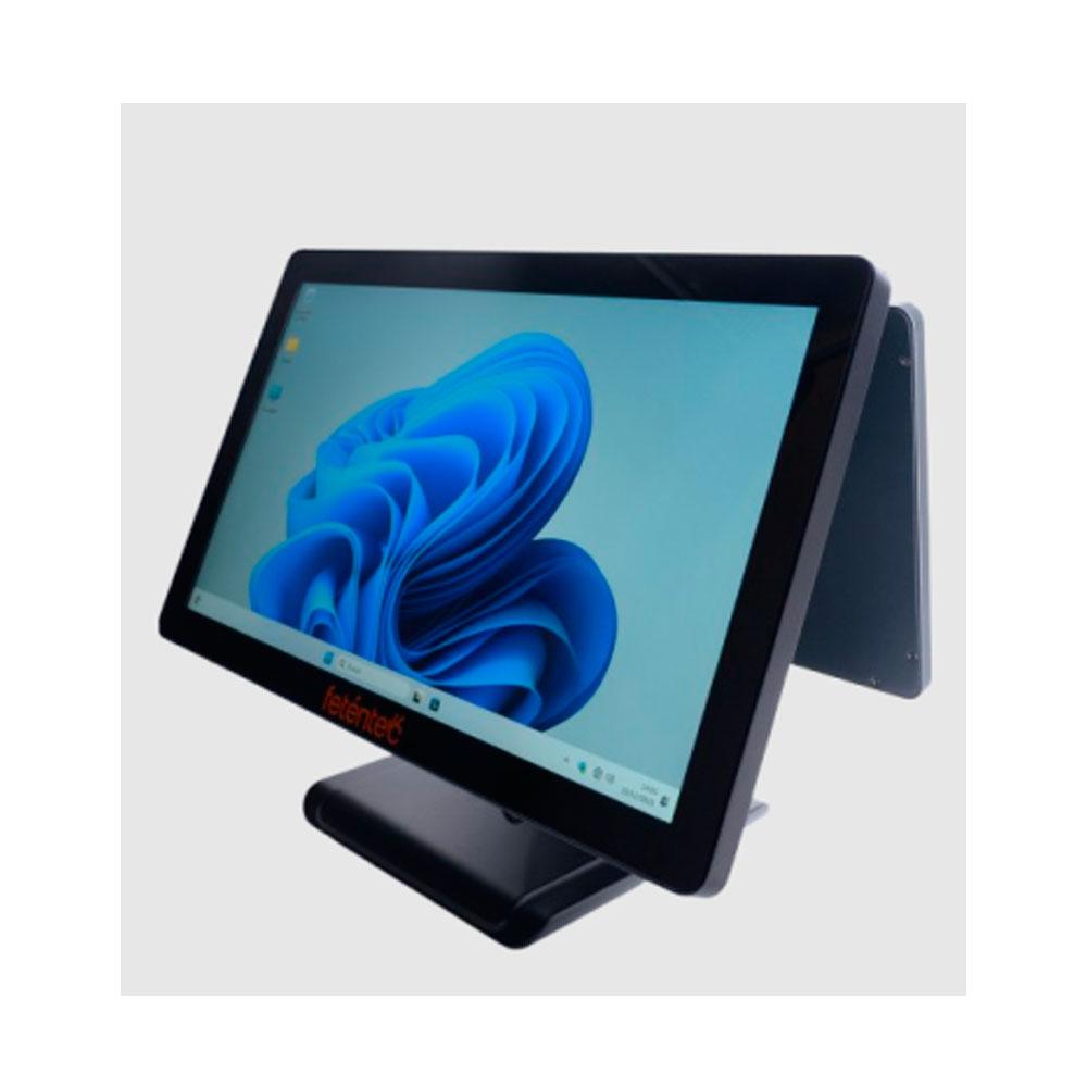 TPV Feténtec GIJÓN 18.5" HD / i5-8th / 16 GB / 256 GB SSD / Windows 11 Pro