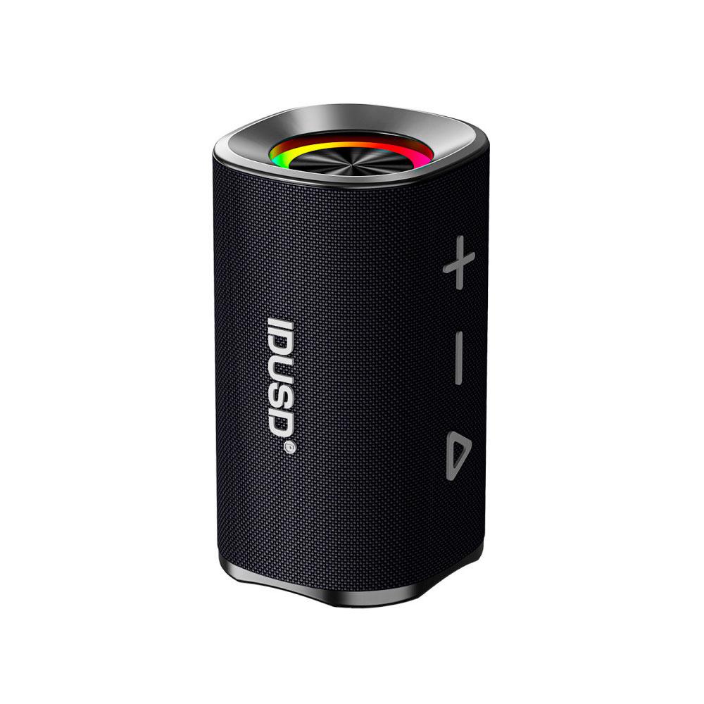 Altavoz Bluetooth 5.3 VIBE GO / 20w / 2000 mAh / IP67 / Led RGB / Tws / Microsd / Usb / IDUSD / H62A