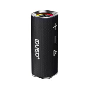 Altavoz Bluetooth 5.3 VIBE PLUS / 40w / 4000 mAh / IP67 / Led RGB / Tws / Microsd / Usb / IDUSD / H63A