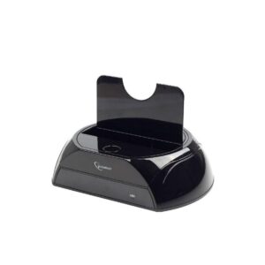 Docking station Gembird Sata 2.5 / 3.5 / HDD - SSD / USB 3.0 / Negro / HD32-U3S-2