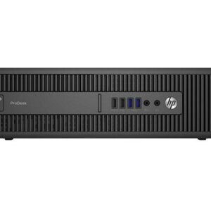 Ordenador Reacondicionado SFF HP ProDesk 600 G2 i7-6th / 16Gb / 512Gb SSD / Win 10 Pro / Sin lector
