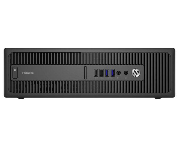 Ordenador Reacondicionado SFF HP ProDesk 600 G2 i7-6th / 16Gb / 512Gb SSD / Win 10 Pro / Sin lector