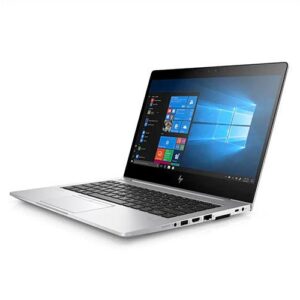 Portátil Reacondicionado HP Elitebook 830 G5 13.3" tactil / i5-7th / 16Gb / 256Gb M2 / Teclado Español / Windows 10 Pro / Grado A
