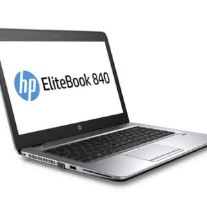 Portátil reacondicionado HP Elitebook 840 G3 14" / i5-6TH / 8Gb / 256Gb SSD /  Win 10 pro / Teclado español / Grado A