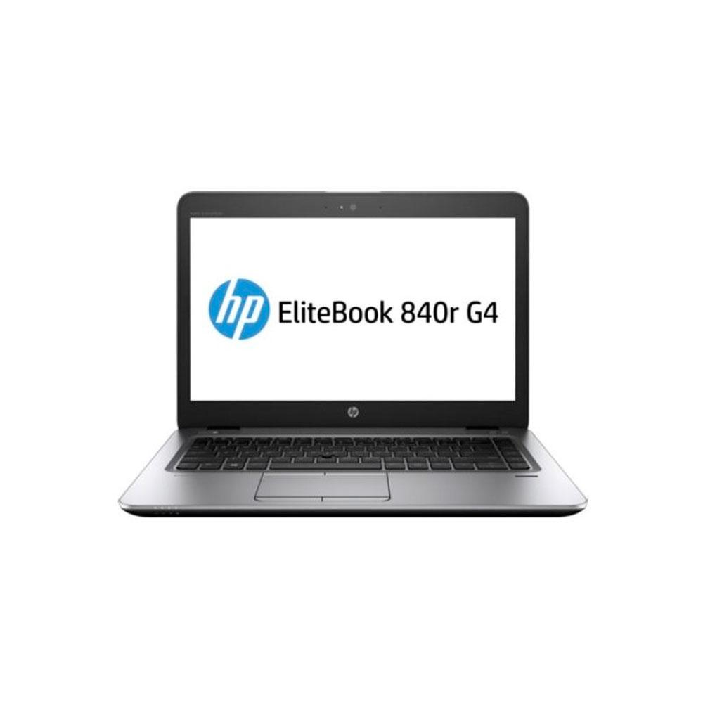 Portátil Reacondicionado HP Elitebook 840R G4 14" / i5-7th / 8Gb / 256Gb M2 / Win 10 Pro / Teclado español / Grado A