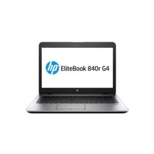 Portátil Reacondicionado HP Elitebook 840R G4 14" / i5-7th / 8Gb / 256Gb M2 / Win 10 Pro / Teclado con kit de conversion / Grado A