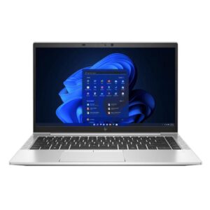 Portátil Reacondicionado HP Elitebook 845 G8 14" / AMD Ryzen 3 5400U / 16Gb / 256Gb M2 / Windows 11 Pro / Teclado español / Grado A
