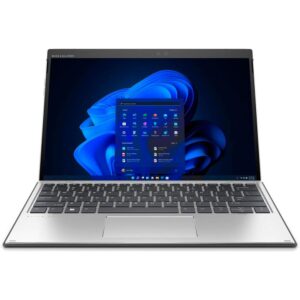 Portátil / Tablet Reacondicionado HP Elite X2 G8 12.3" Táctil / i5-11th / 16Gb / 256Gb NVME / Win 11 Pro / SIN TECLADO / Grado B NO funciona webcam
