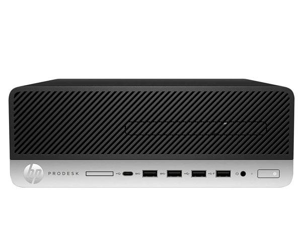 Ordenador Reacondicionado SFF HP ProDesk 600 G3 / i5-6th / 8Gb / 256Gb NVME / Win 10 Pro / Grado A