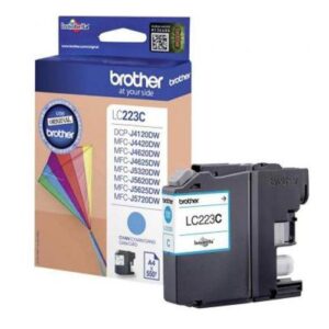 Lc223cbp cartucho de tinta 1 pieza(s) original cian