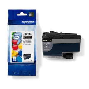 Tinta Original Brother LC426 XL Negro / 6.000 Pag.