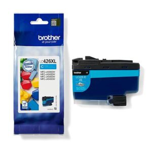 Tinta Original Brother LC426 XL Cian / 5.000 Pag.