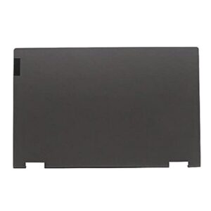 LCD Cover compatible para portátil LENOVO Flex 5-14 Gris oscuro