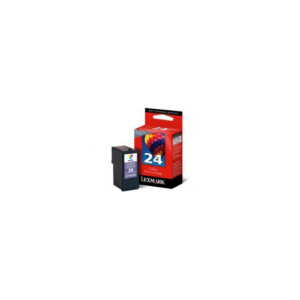 Tinta original Lexmark n24 color 18c1524e