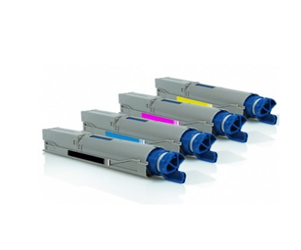 Toner compatible Dayma para OKI C3300 / C3400 / C3450 / MC350 / MC360 Amarillo 2500 pag.