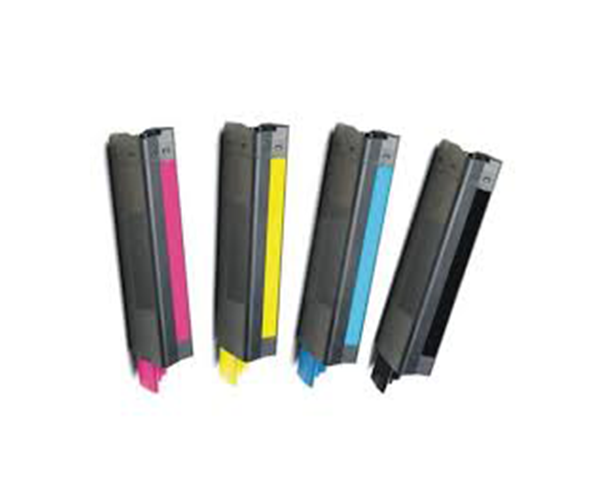 Toner compatible Dayma para OKI C5500 / C5550 / C5800 / C5900 Amarillo 5000 pag.