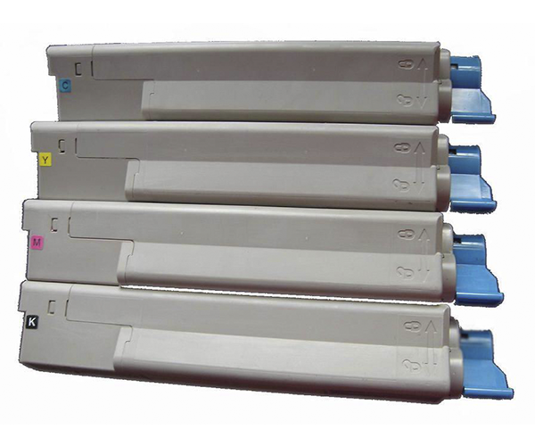 Toner compatible Dayma para OKI C5600 / C5700 Magenta 2000 pag.