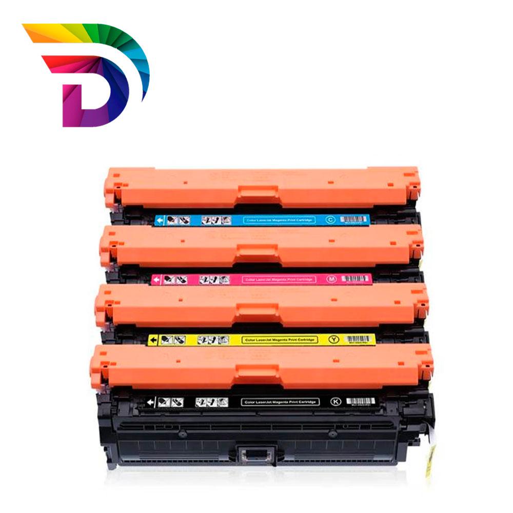 Toner compatible Dayma para HP CE743A (307A) Magenta 7300 pag.